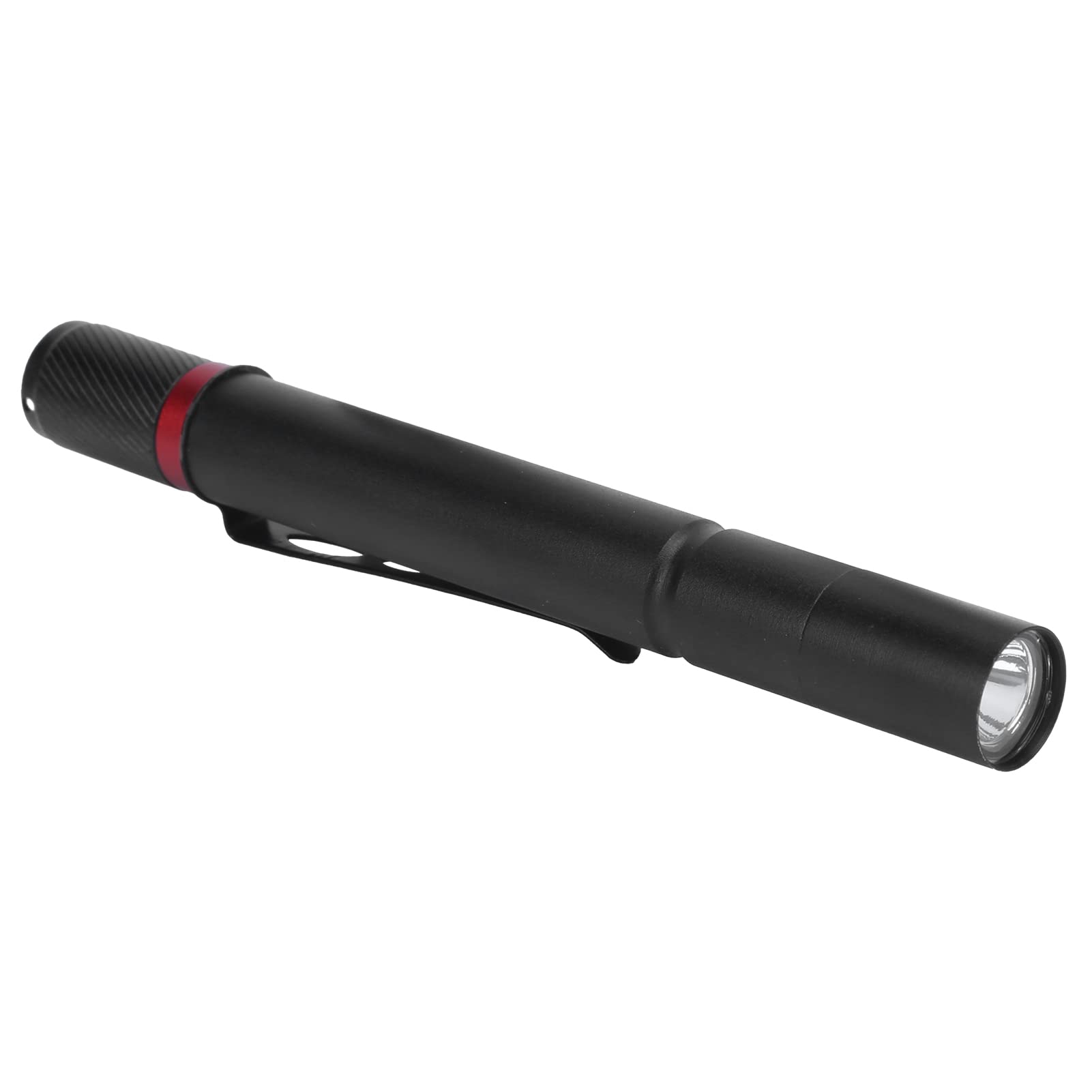 Shanrya Mini LED Flashlight - Rust-Proof for Outdoor Camping & Hiking
