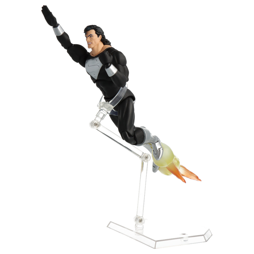 Mafex Superman Action Figure - The Return of Superman Collectible Toy for DC Comics Fans | Perfect for Display, Cosplay, and Gift Giving
