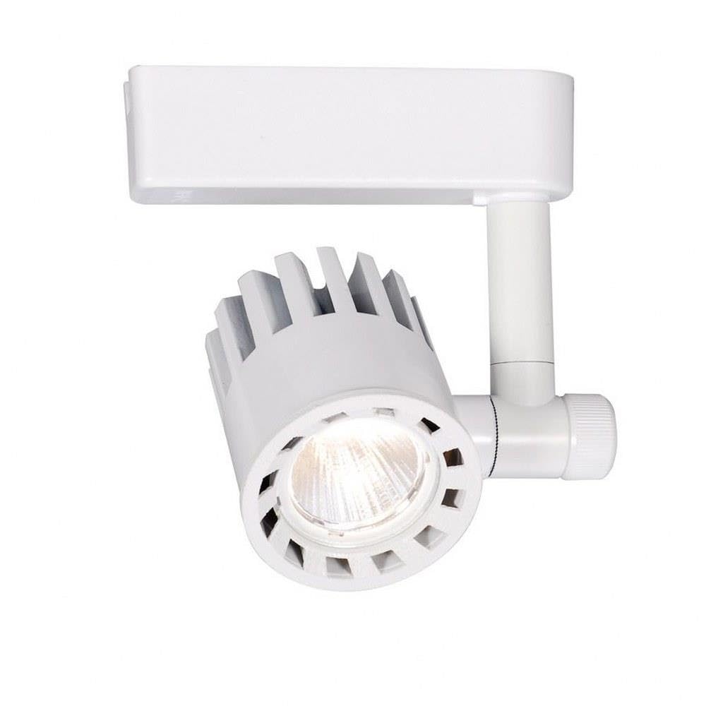 WAC Lighting J-LED20S-930-WT Energy Star Certified LED Track Light Fixture in White - Perfect for Commercial & Retail Lighting