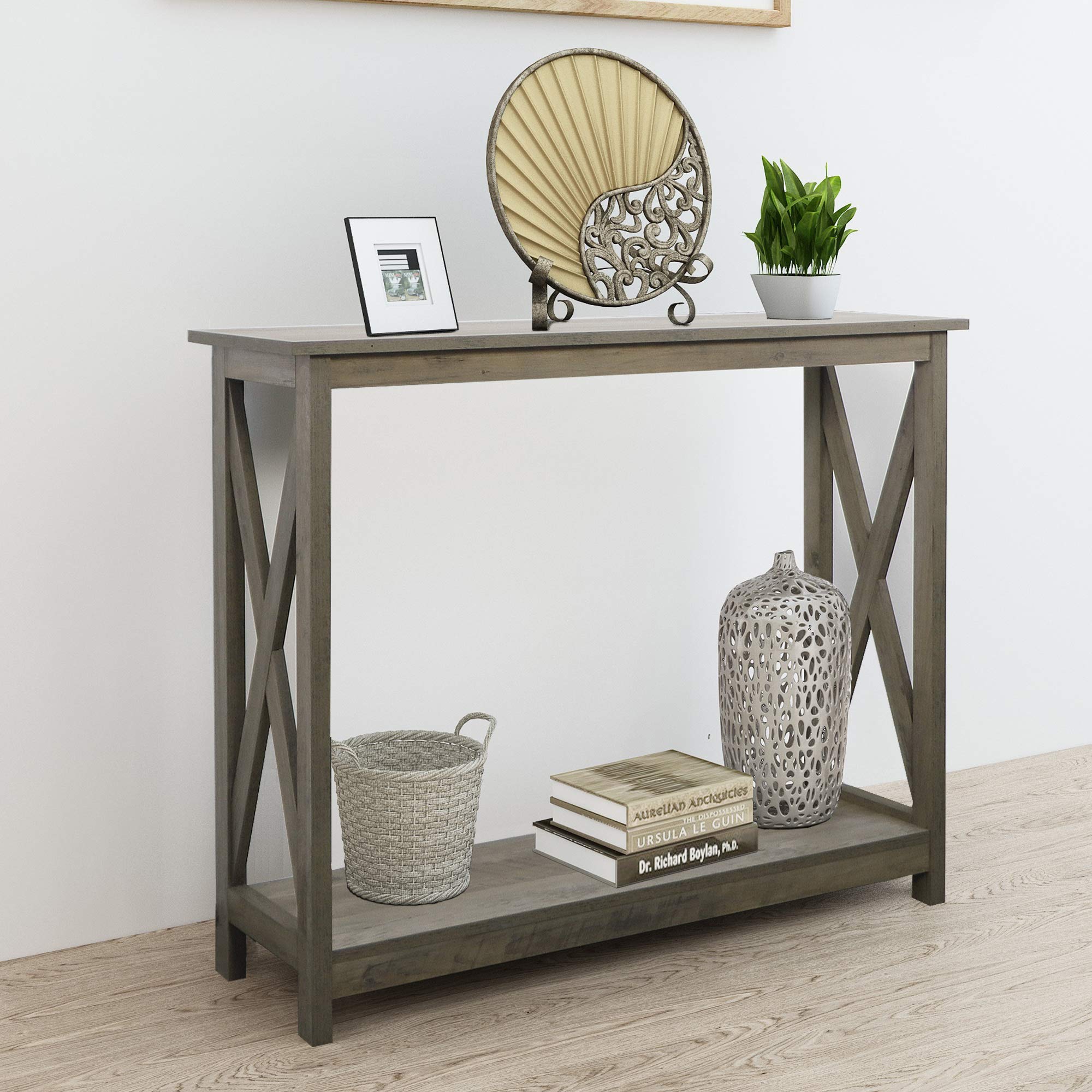 Rainbow Sophia Console Table - 39
