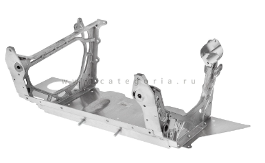 2013-2019 Ski-Doo MXZ Summit Renegade Front E Module 518327567 - Replacement Part for Snowmobile Maintenance & Repair