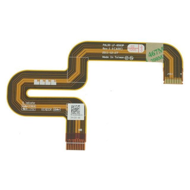 Original Dell Latitude E6420 Keyboard FPC Cable Replacement - Compatible with K6033 & LF 6593P Models | Perfect for Laptop Keyboard Repair & Maintenance