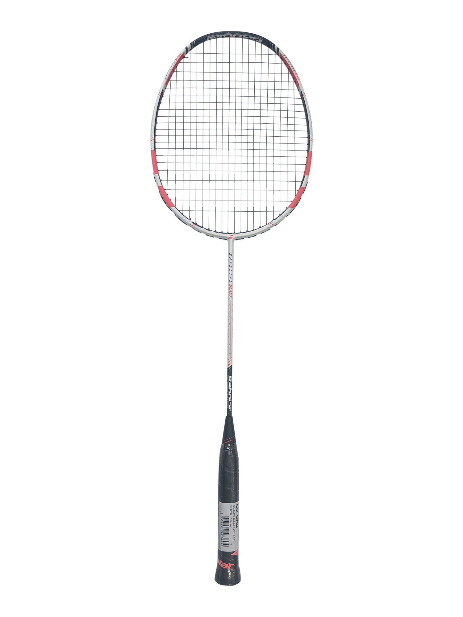 Babolat Satellite Blast Badminton Racket - Professional Carbon Fiber Badminton Racket for Adults & Teens - Perfect for Tournaments, Training & Backyard Games