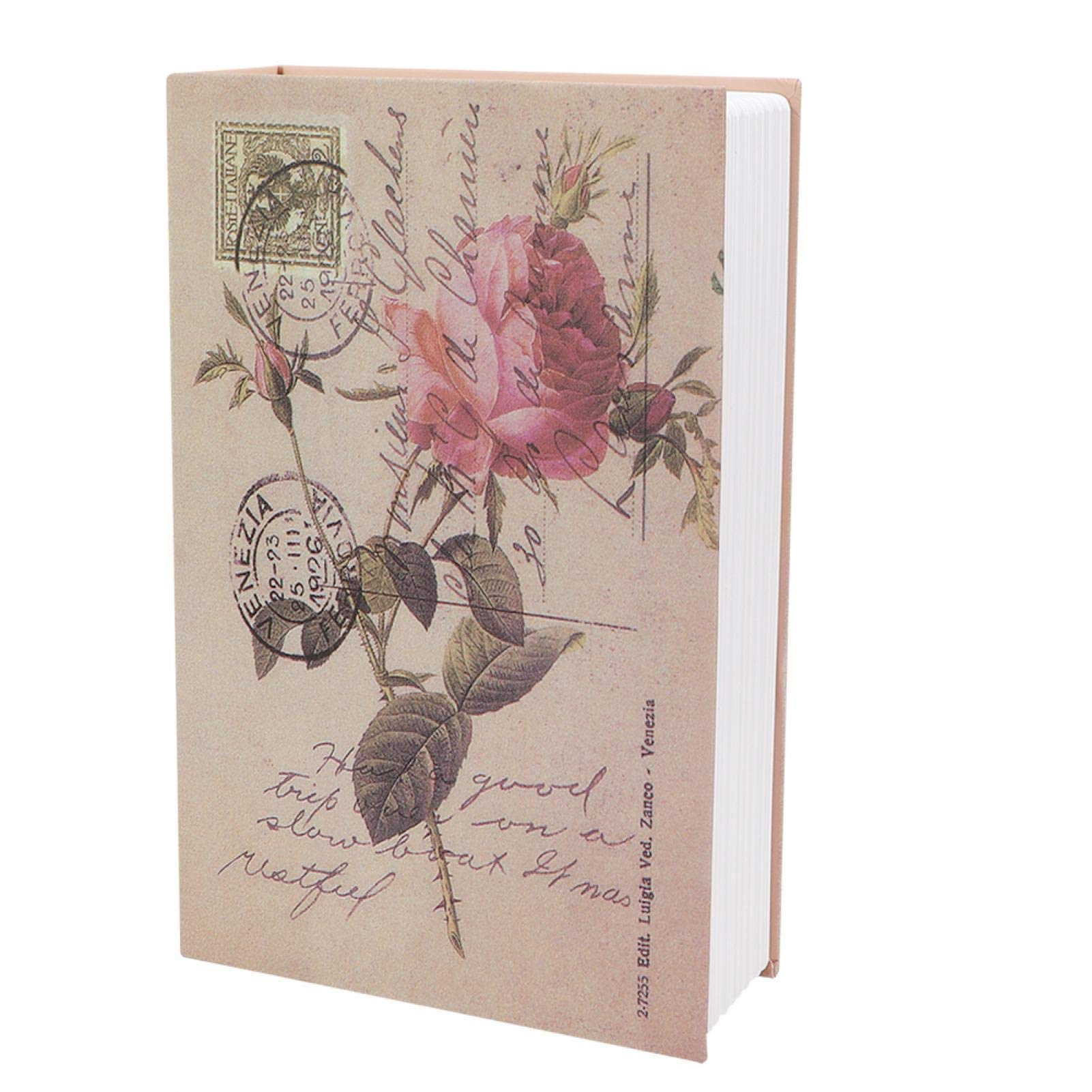 Kuuleyn Mini Book Safe Box - Password Lock for Money & Jewelry Storage at Home