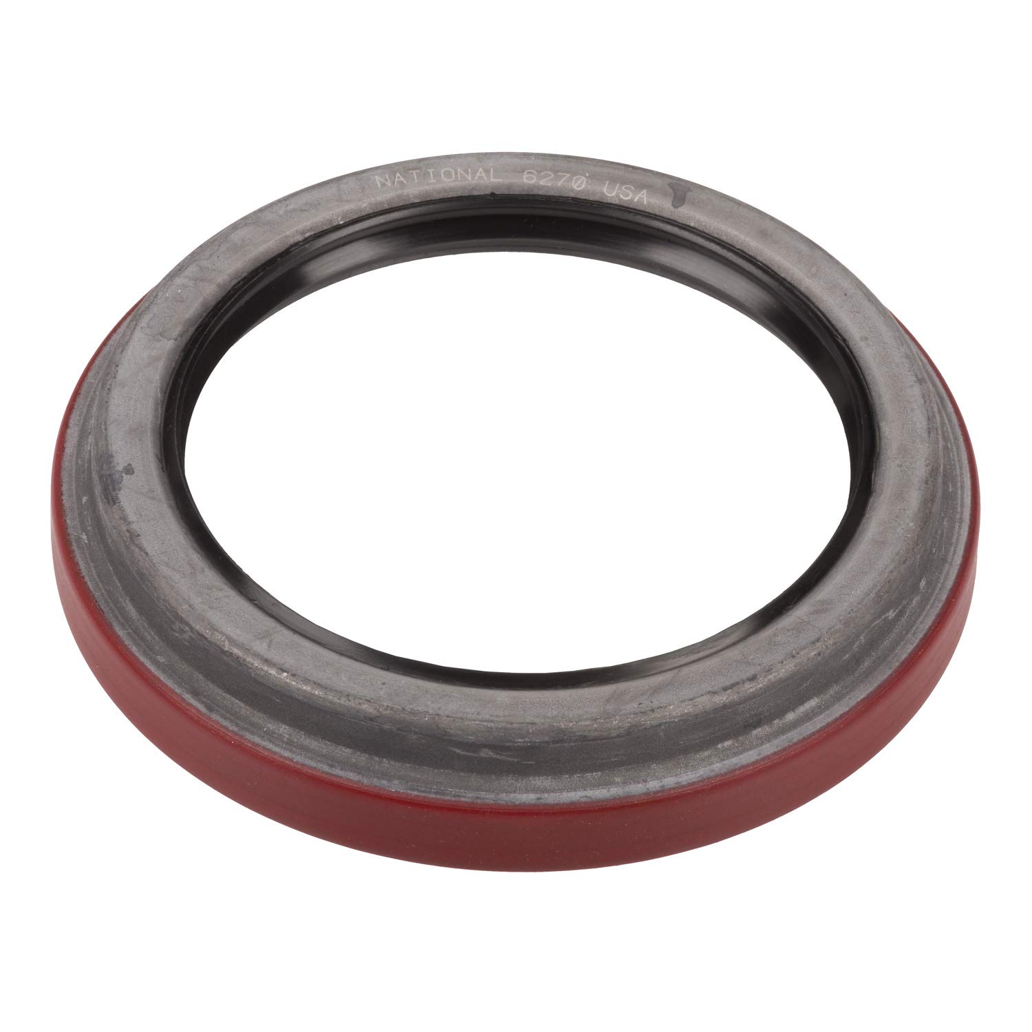 National 6270 Oil Seal - High Performance Rubber Oil Seal for Automotive, Industrial & Marine Applications - Perfect for Engines, Pumps, Gearboxes & Hydraulic Systems