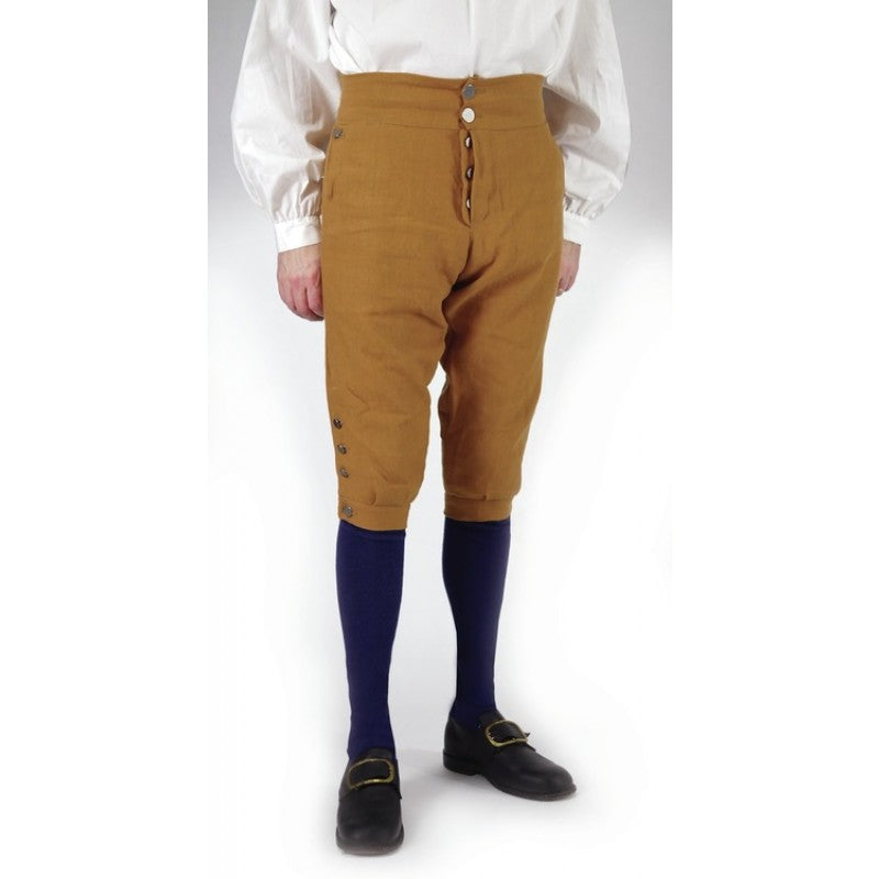 Fly Front Knee Breeches for Equestrian Riding & Horseback Riding - Comfortable Equestrian Breeches for Women & Men - Perfect for Dressage, Show Jumping & English Riding