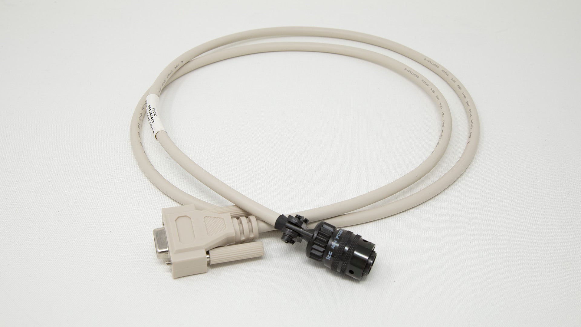 High-Quality Pressure Transducer Cable Assembly (30D/65D/65HP) - Durable Industrial Sensor Cables for Hydraulic Systems, Automation & Heavy Machinery