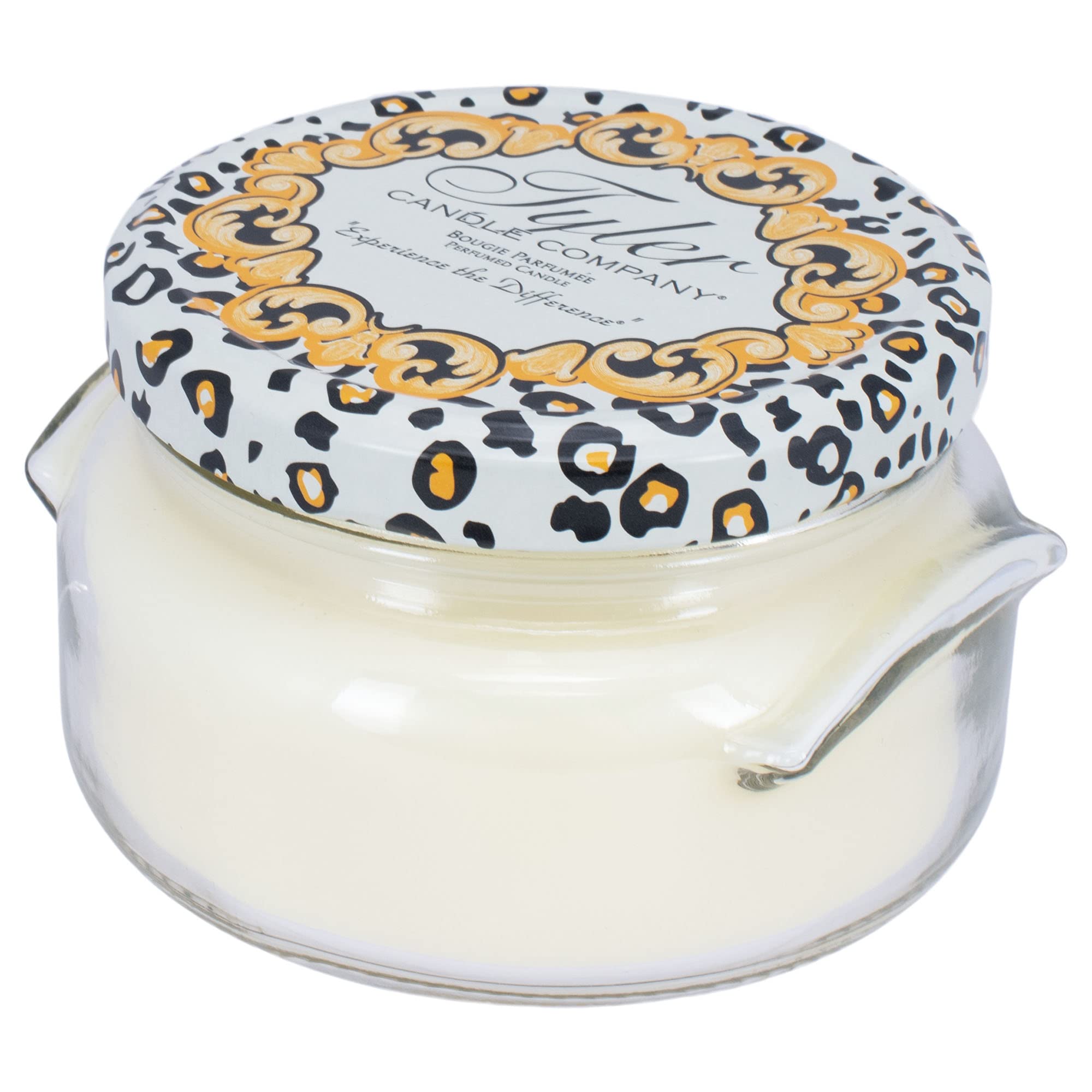 Tyler Candle Co. 11 Oz GlamFam Scented Candle - Long Lasting Aromatherapy for Home, Office & Relaxation
