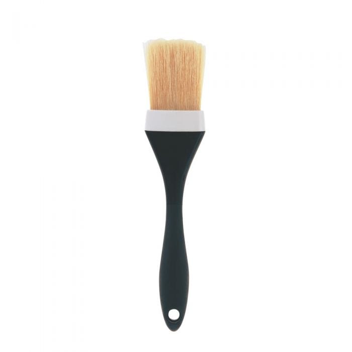 OXO Good Grips 1.5-Inch Silicone Pastry Brush - Heat Resistant Baking Brush for Cakes, Cookies, Bread - Perfect for Glazing, Basting & Oil Brushing in Kitchen & Baking