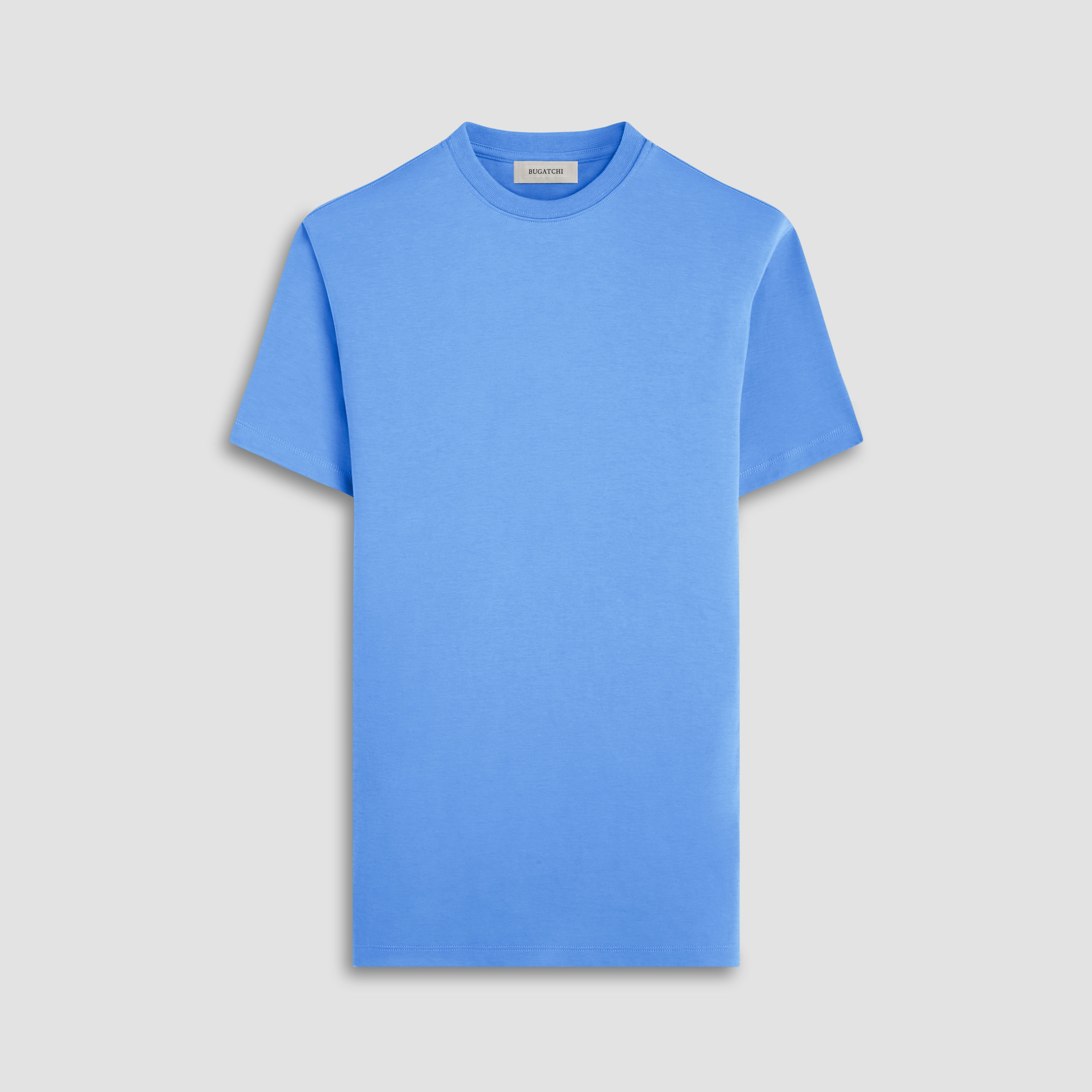 Premium Hank Crew Neck T-Shirt for Men - Soft Cotton Casual Tee - Perfect for Everyday Wear, Gym & Outings