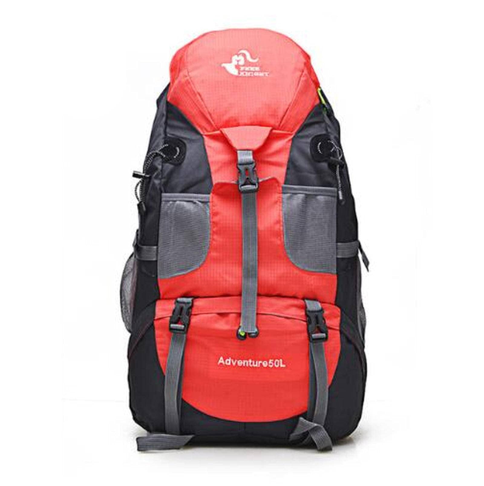 Waterproof Hiking Backpack for Outdoor Camping & Mountaineering - Durable & Lightweight