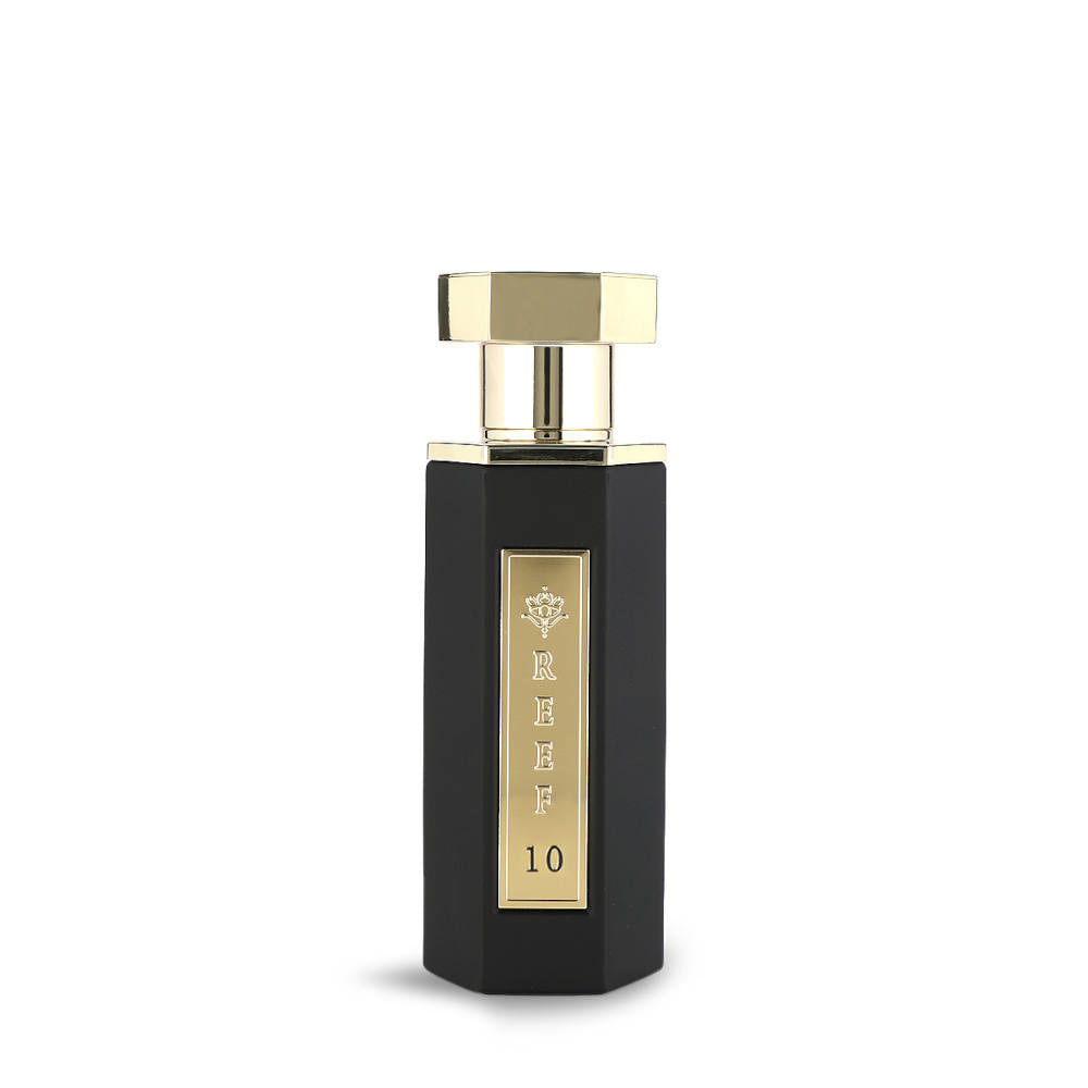 Reef 10 Eau de Parfum 50ml for Women - Floral Aquatic Perfume | Long Lasting Fragrance for Daily Wear, Office & Special Occasions