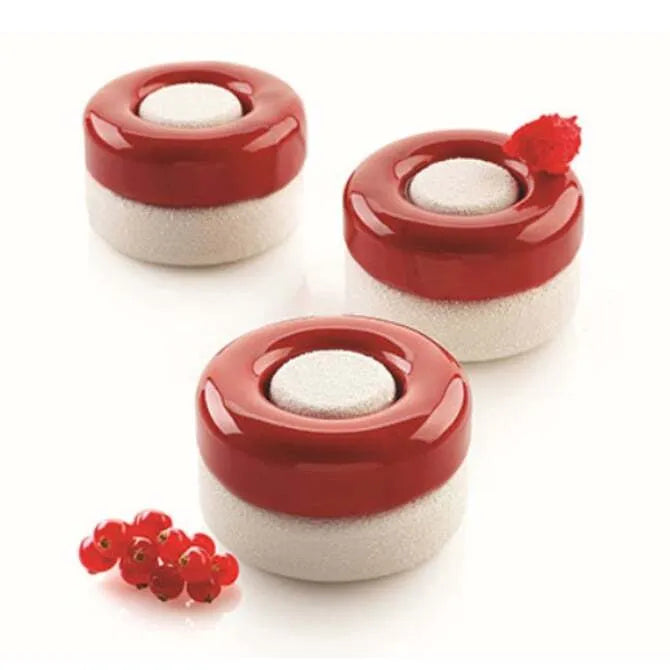 2-Piece Game 115 Silicone Mold Set with 6 Unique Shapes - Perfect for DIY Resin Crafts, Cake Decorating, and Chocolate Making