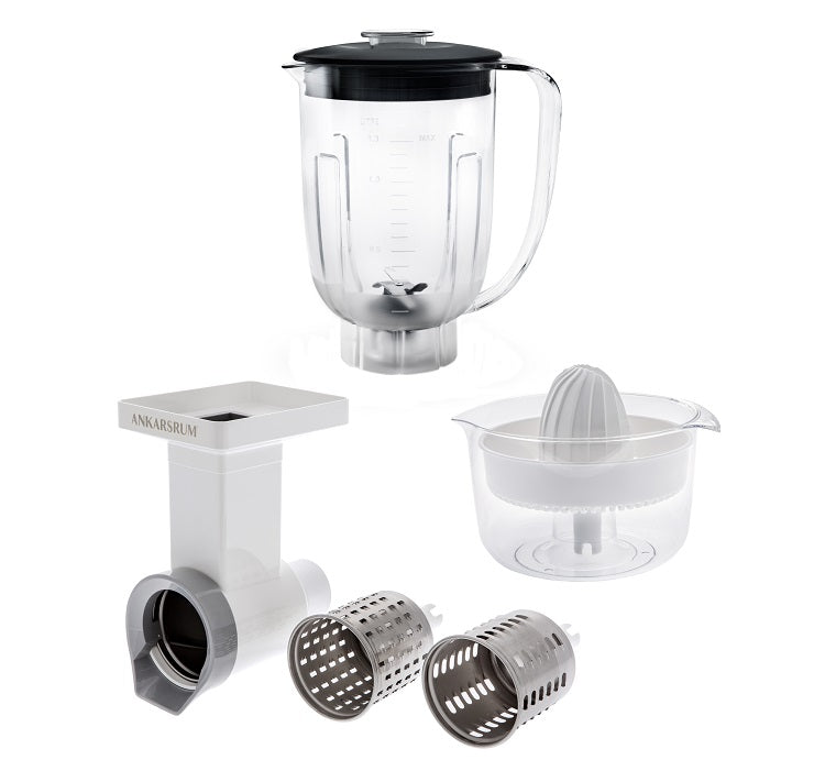 Ankarsrum Go Green Bundle - Eco-Friendly Kitchen Mixer Set for Baking & Cooking | Perfect for Home Chefs & Sustainable Living