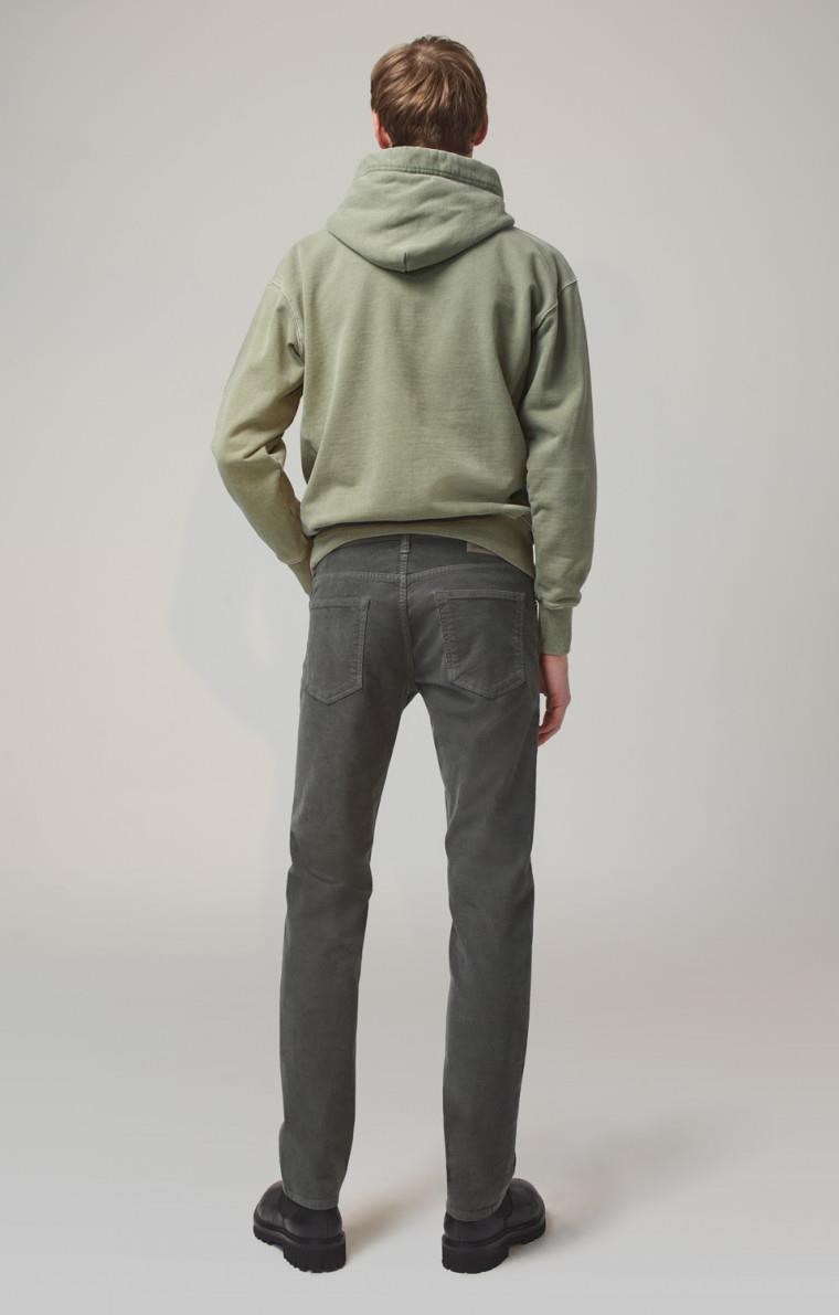 Bowery Standard Slim Fit Men's Jeans - Comfortable & Stylish Denim Pants for Casual Wear | Perfect for Everyday Outfits, Work, and Social Events