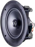 MartinLogan ML80i Premium In-Ceiling Speakers (Pair) - High-Fidelity Sound for Home Theater & Whole-House Audio Systems