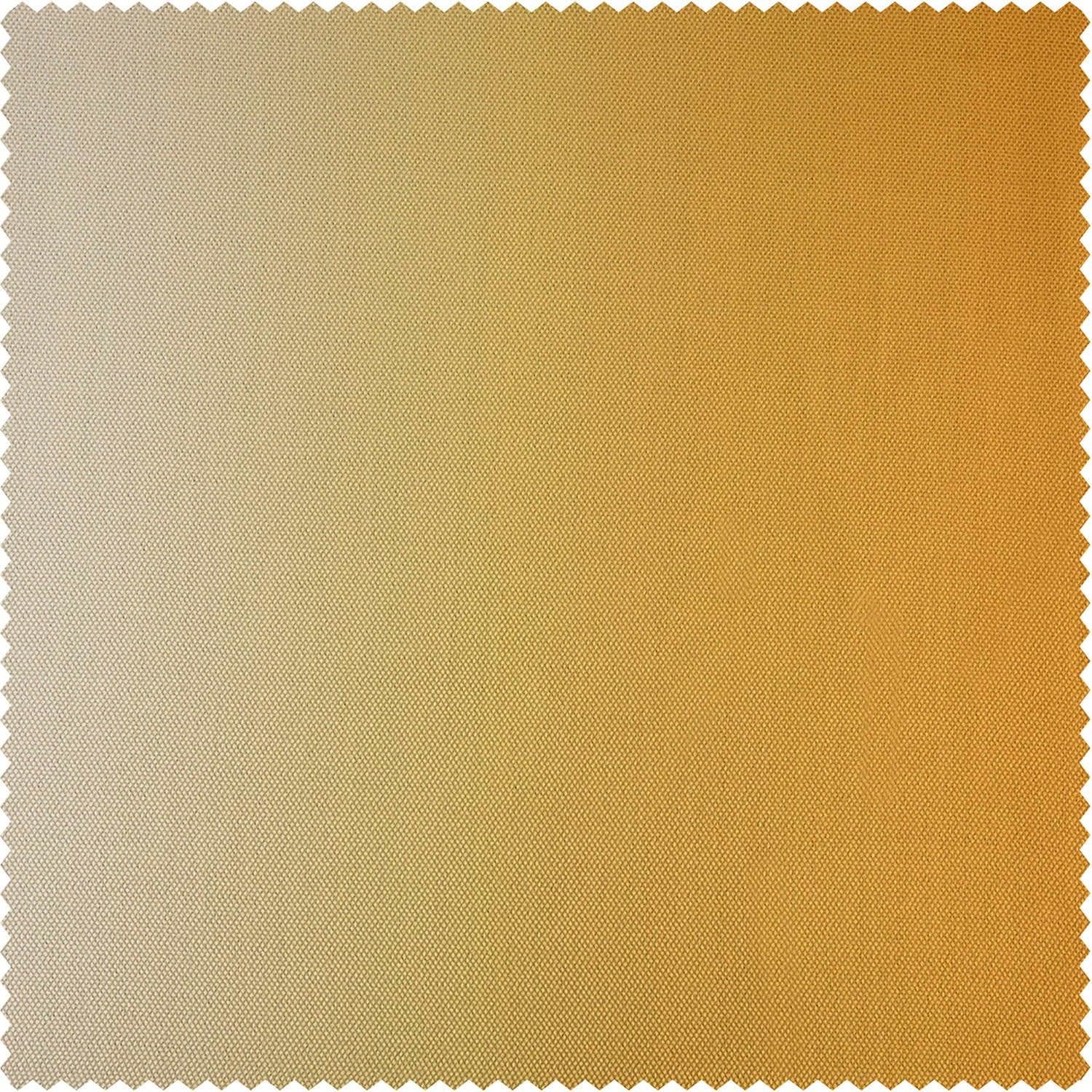 Parallel Gold Abstract Printed Faux Linen Fabric Swatch - Perfect for DIY Home Decor, Upholstery & Craft Projects