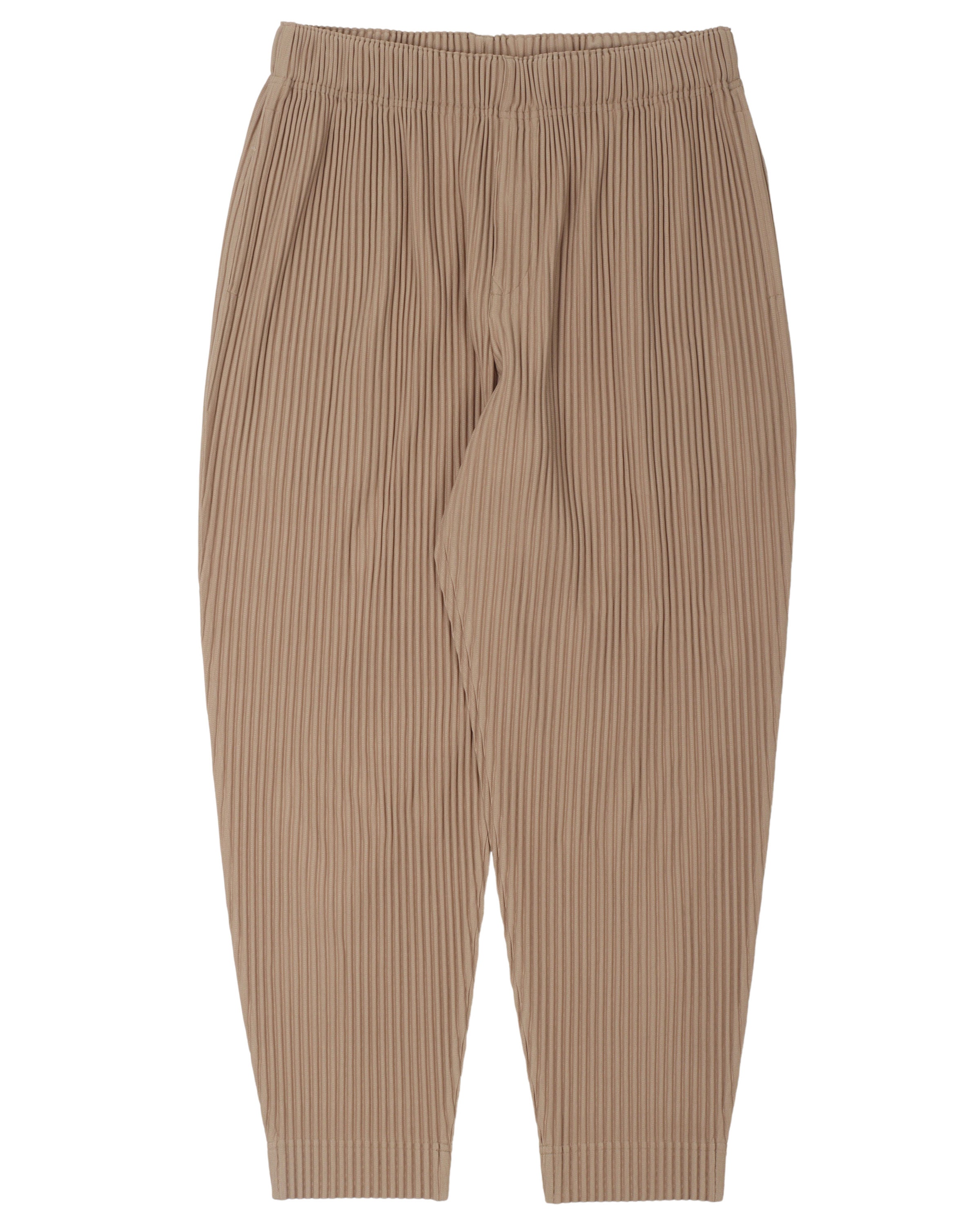 Pleated Pants for Women - Comfortable & Stylish Pleats Please Trousers for Work, Office & Casual Wear