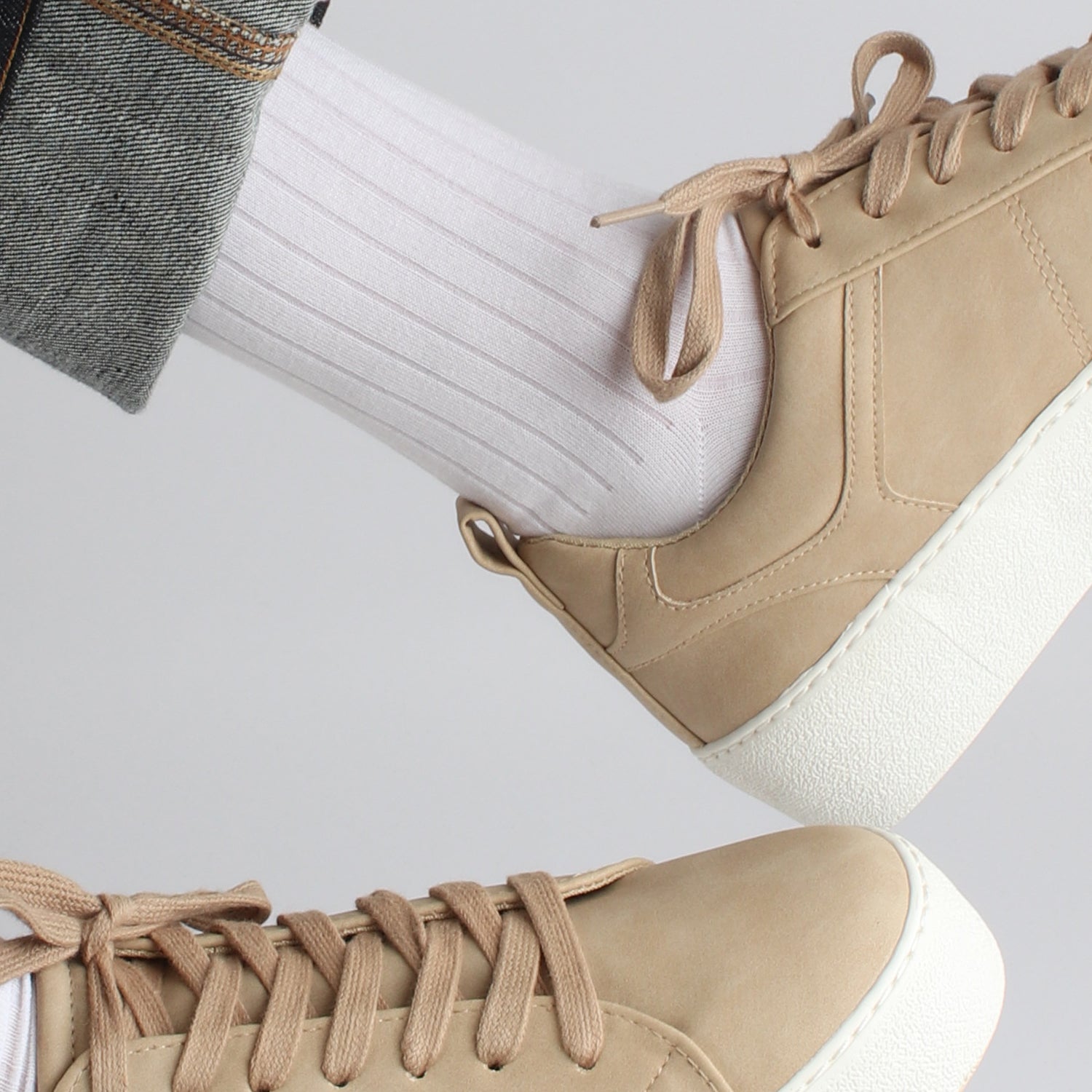 Brecon Ribbed Cotton Socks for Men - Soft & Comfortable Casual & Dress Socks - Perfect for Work, Travel & Everyday Wear