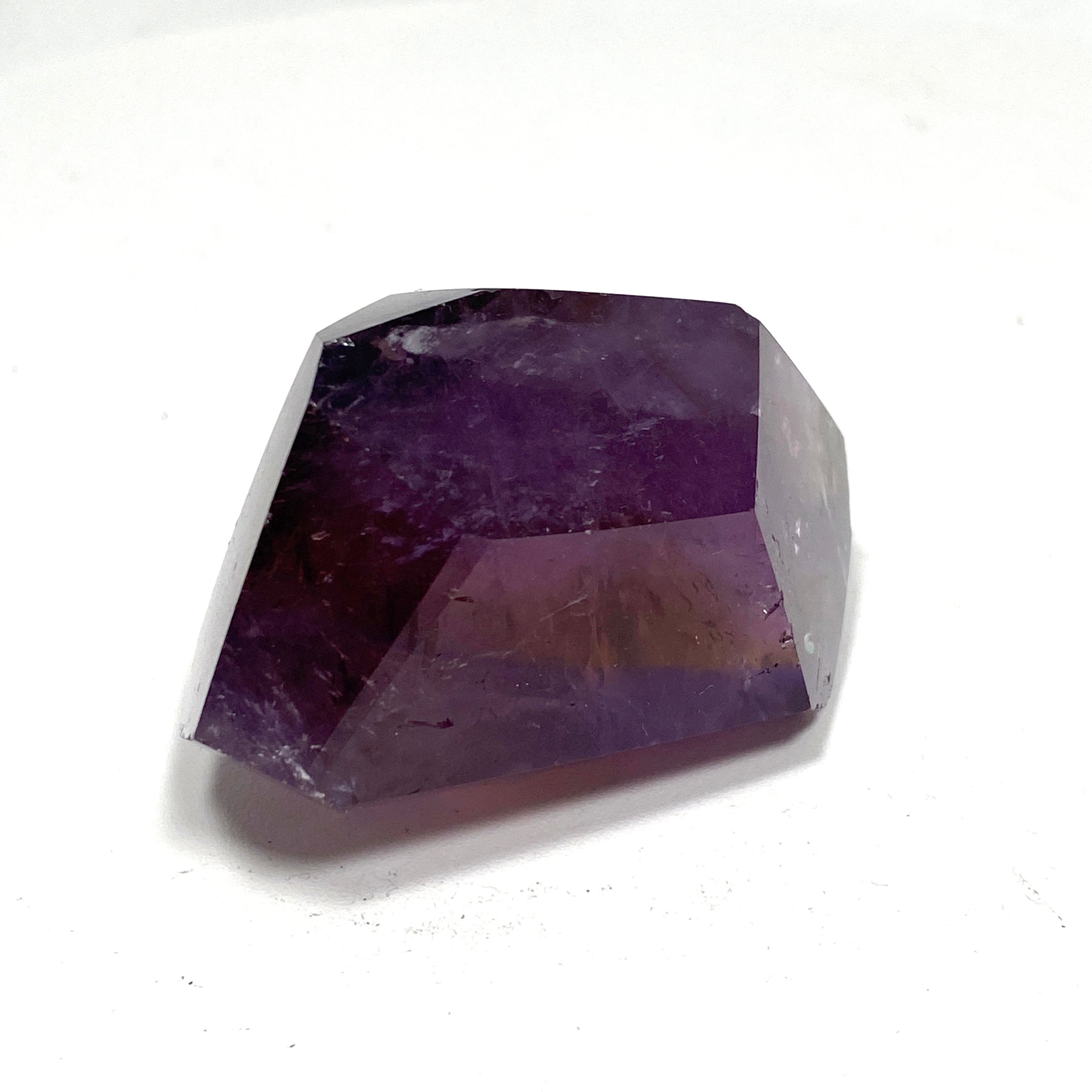 Natural Ametrine Freeform Gemstone - Polished Healing Crystal for Jewelry Making & Meditation - AMTF 02