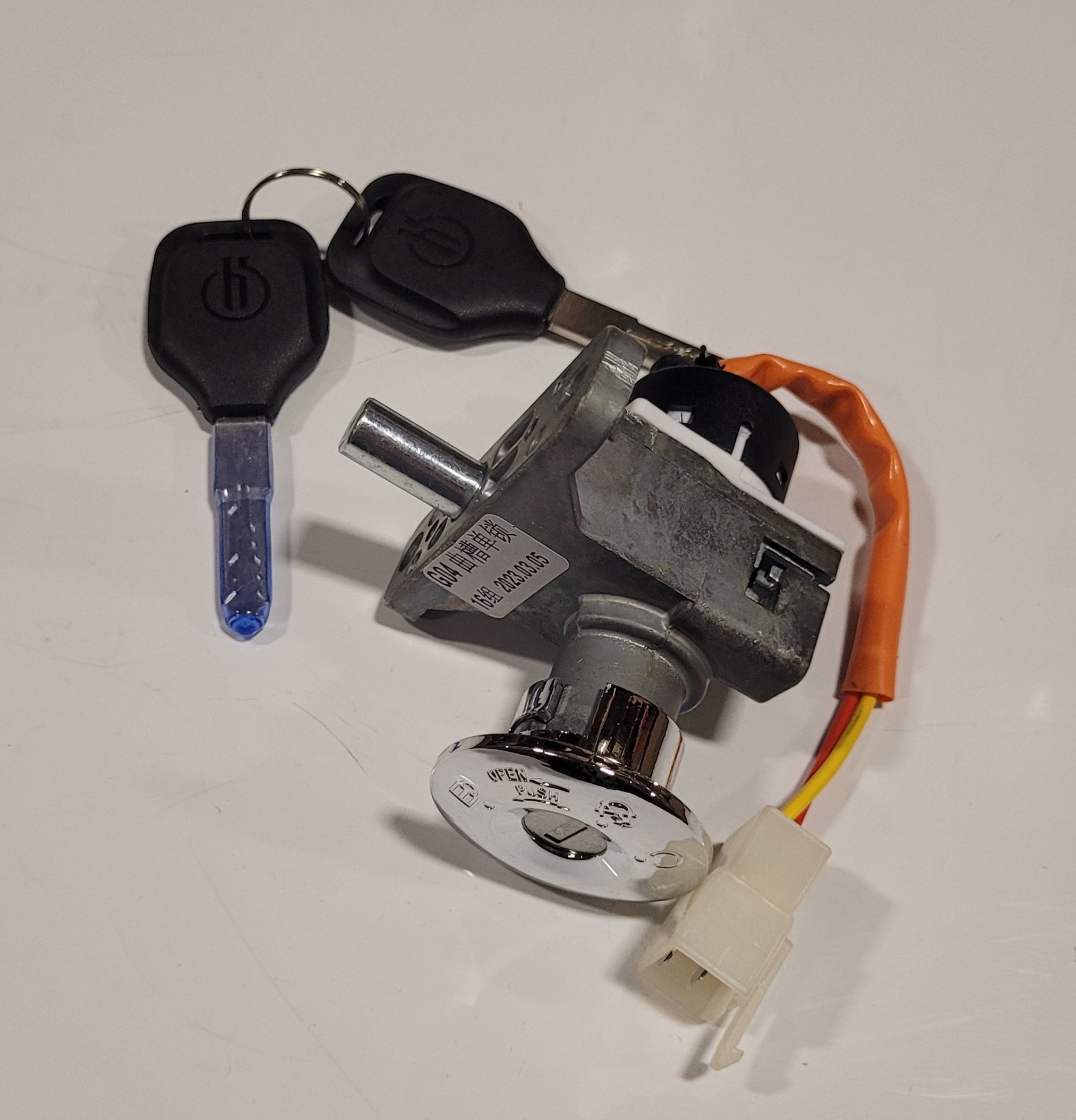 Italia Ultra Lock Set - High Security Door Lock for Home & Office - Perfect for Apartments, Houses, and Commercial Buildings