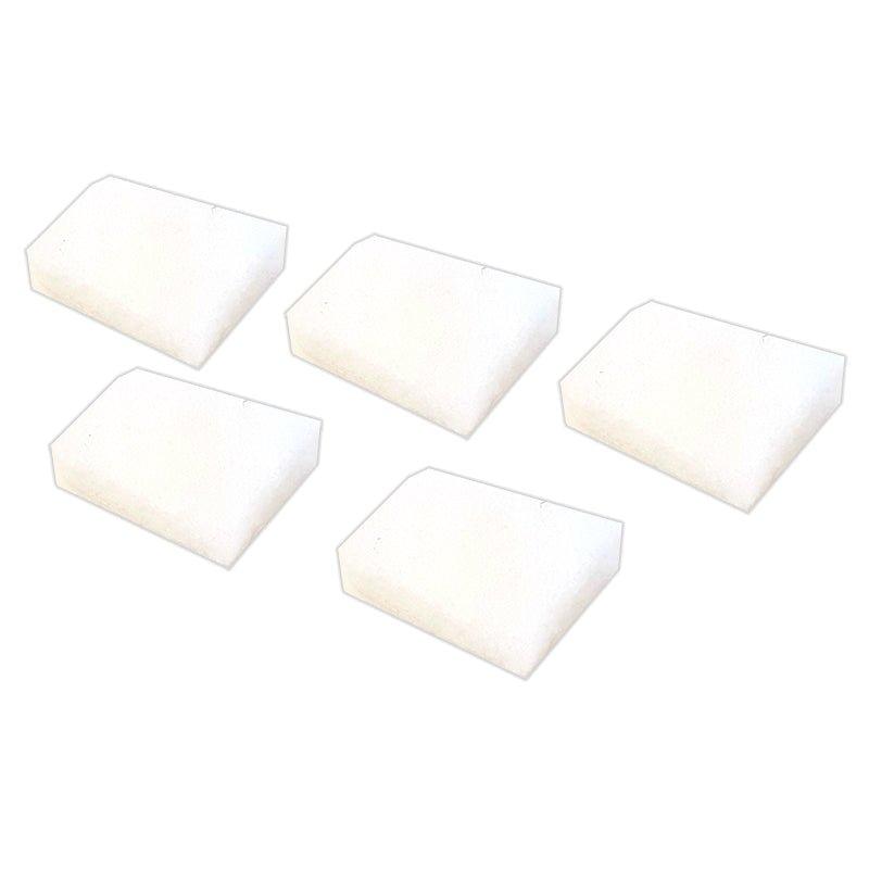 SKIM 2 x 5 Replacement Foam Pads for Water Sports - Perfect for Surfing, Wakeboarding & Paddle Board Accessories