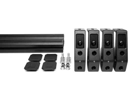 Grenadier Load Bar Kit X2 - Heavy Duty Roof Rack Cross Bars for Off-Road Vehicles | Perfect for Overlanding, Camping & Outdoor Adventures