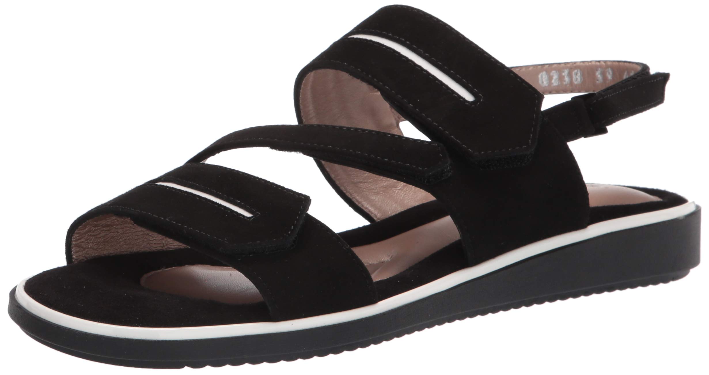 BeautiFeel Women's Comfortable Flat Sandals for Daily Wear - Perfect for Walking, Travel & Outdoor Adventures
