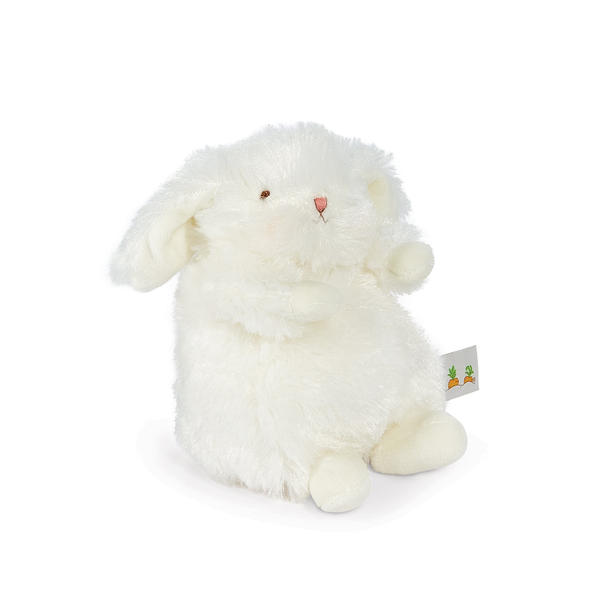 Wee Ittybit Bunny - Adorable Mini Plush Bunny Toy for Kids & Collectors | Perfect for Gifts, Nursery Decor, and Easter Celebrations