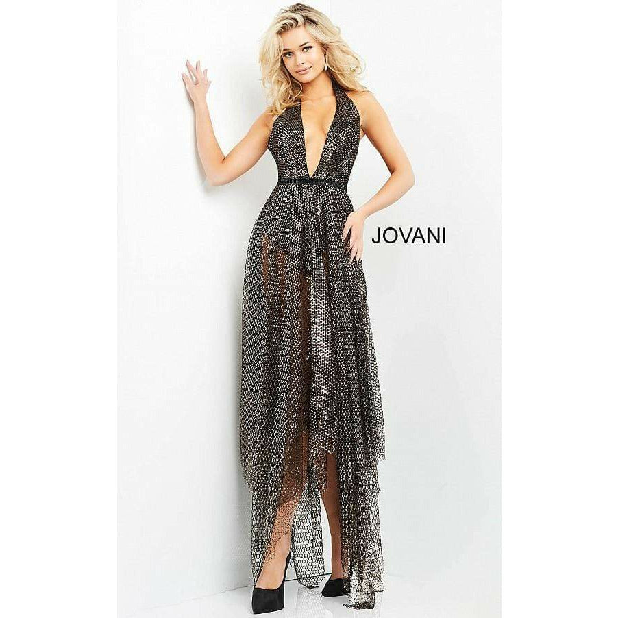 Jovani 05068 Elegant Evening Dress for Women - Perfect for Prom, Gala & Formal Events | Plus Size Options Available