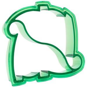 Dinosaur Sandwich Cutter - Fun Shaped Sandwich Maker for Kids Lunch Boxes & Party Snacks | BPA-Free Plastic Food Cutter for School Lunches & Picnics