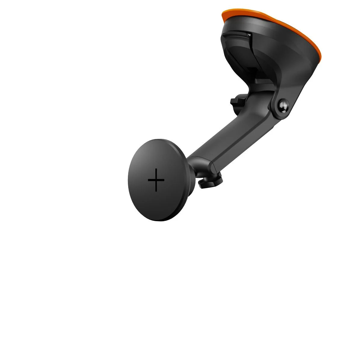 Cygnett MagDrive Extendable Magnetic Car Phone Mount for iPhone & Android - Secure Hands-Free Window Dashboard Holder for Driving, GPS Navigation & Video Calls