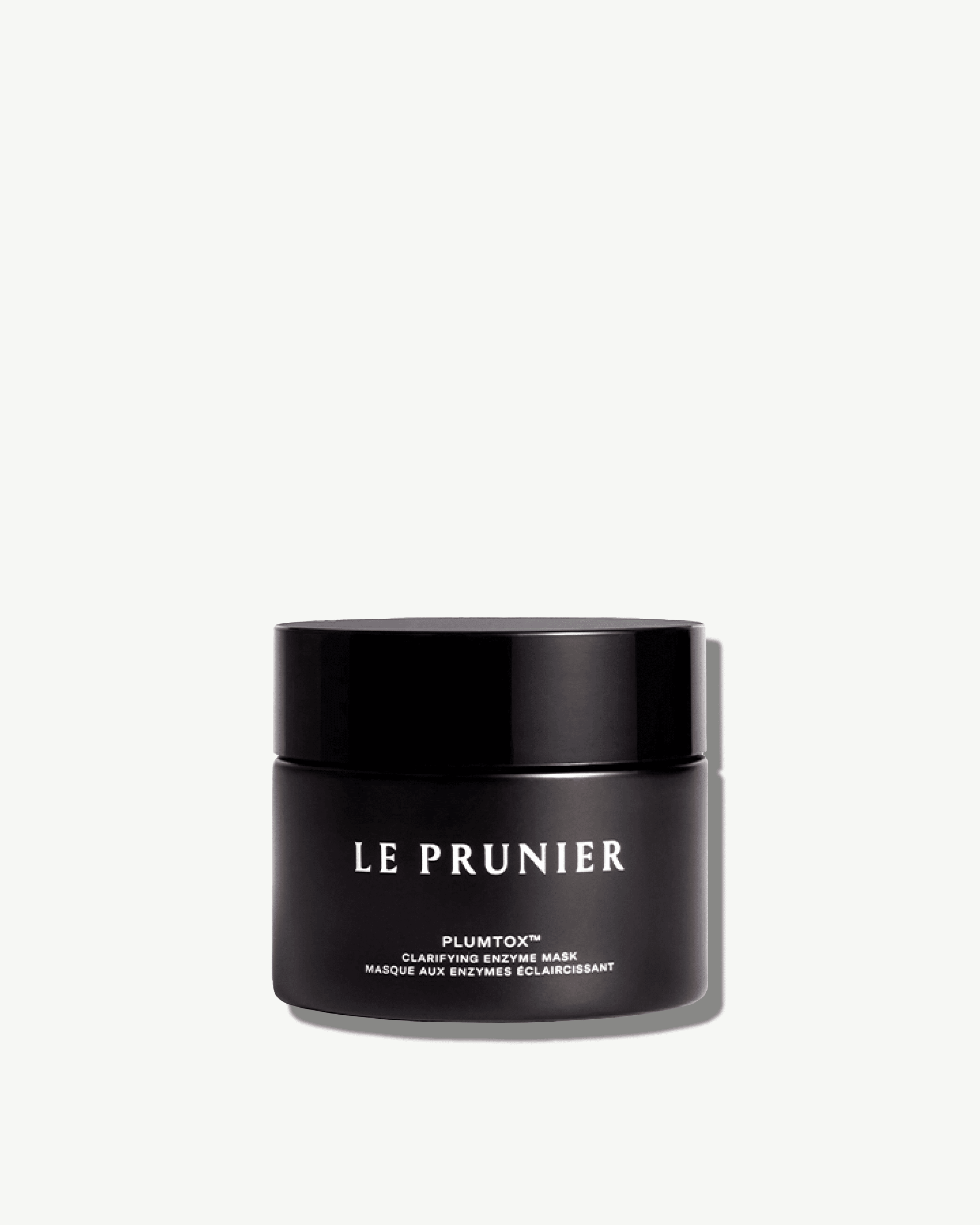 Plumtox™ Clarifying Enzyme Mask - Exfoliating & Brightening Face Mask for Acne & Blackheads - Perfect for Oily & Combination Skin - At-Home Spa Treatment