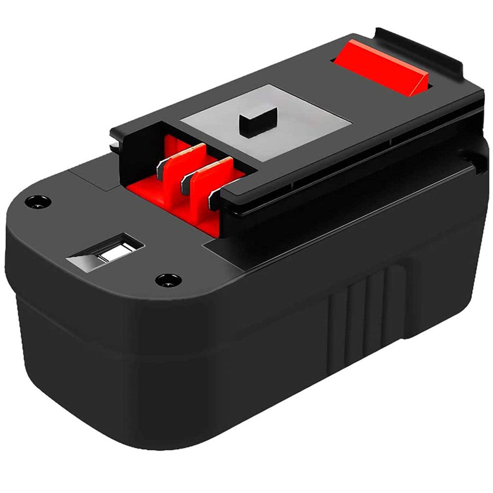 ENNOPRO 18V 2.0Ah NiCad Replacement Battery Compatible with Black+Decker 18V Tools (Model 50106002) - Power Drills, Saws & Other Cordless Tools for DIY & Professional Use
