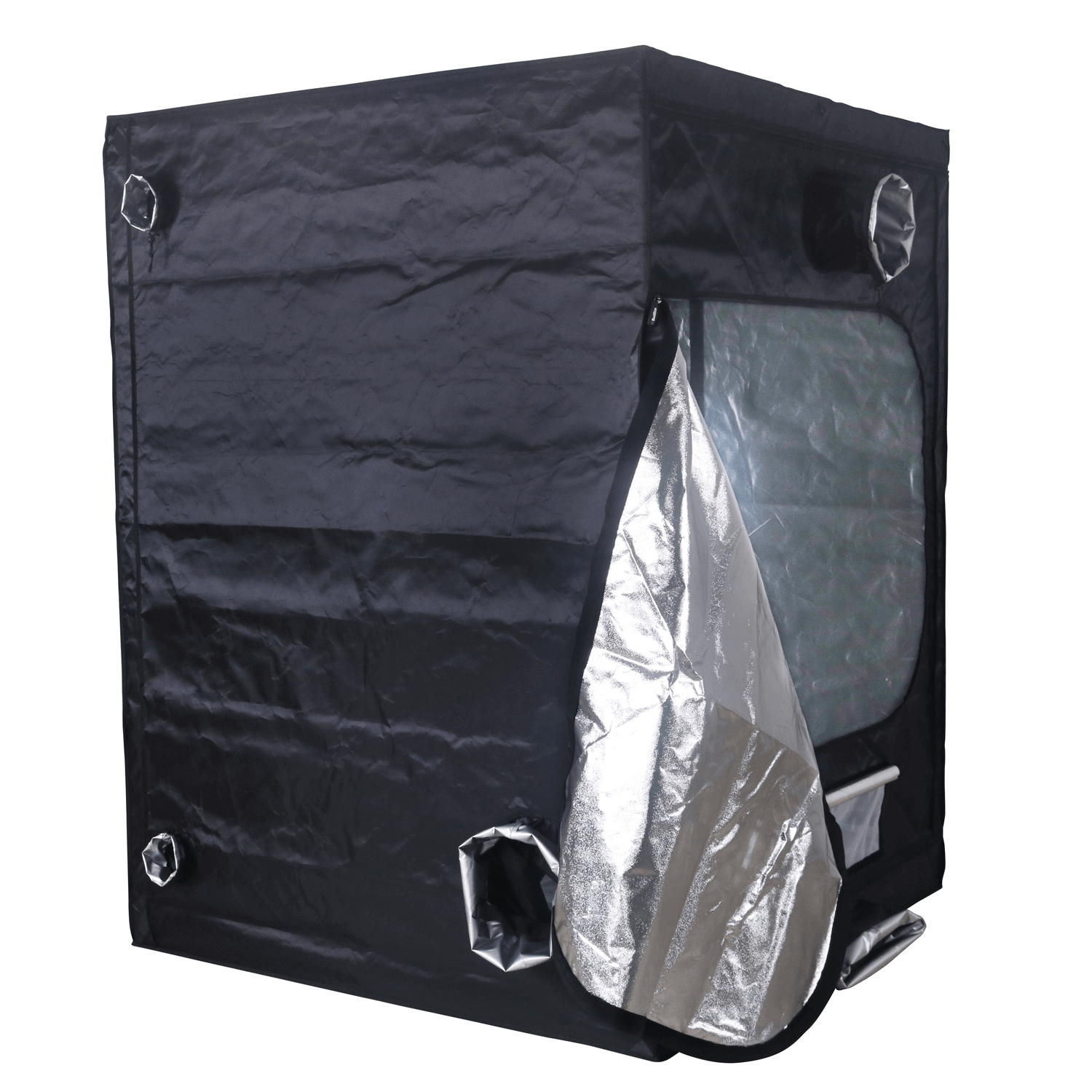 BudBox Pro XL Plus Silver Grow Tent 150x150x200cm (5'x5'x6'6