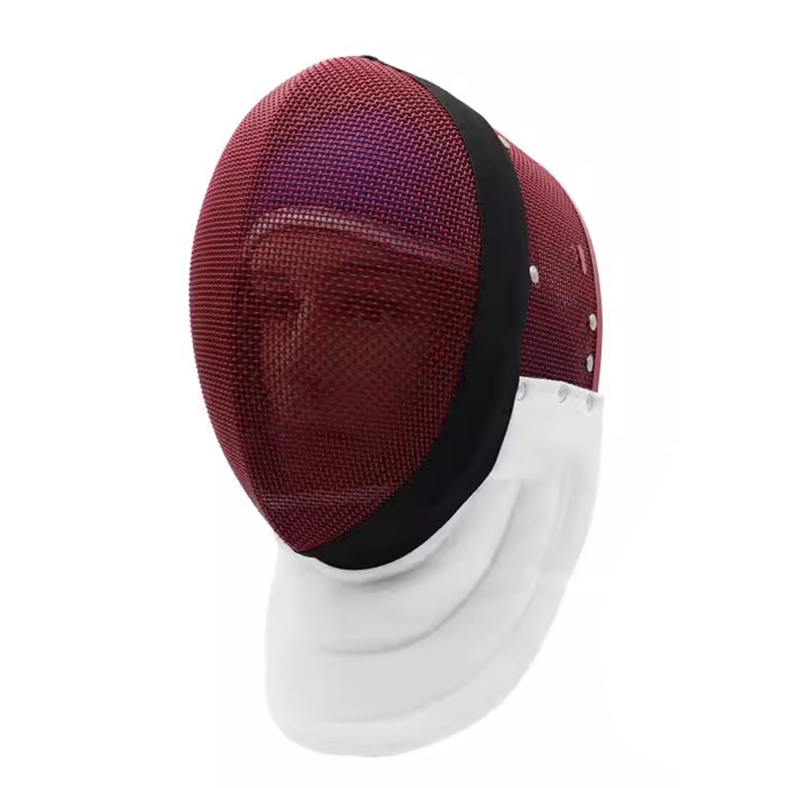 350N Fencing Mask - Epee Fencing Helmet with Removable Lining for Training & Competition | Premium Fencing Gear for Athletes | Perfect for Epee Practice, Tournaments & Safety Protection