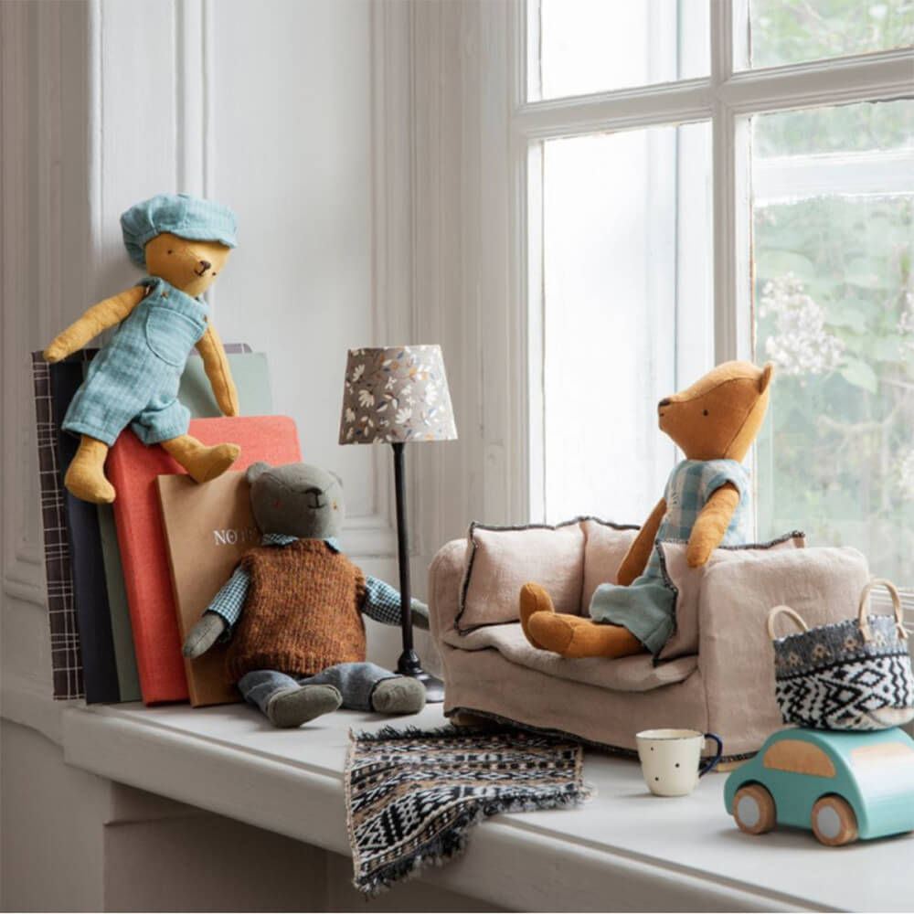 Maileg Teddy Bears - Adorable Plush Stuffed Animals for Kids & Collectors | Perfect for Gifts, Nursery Decor & Cuddling