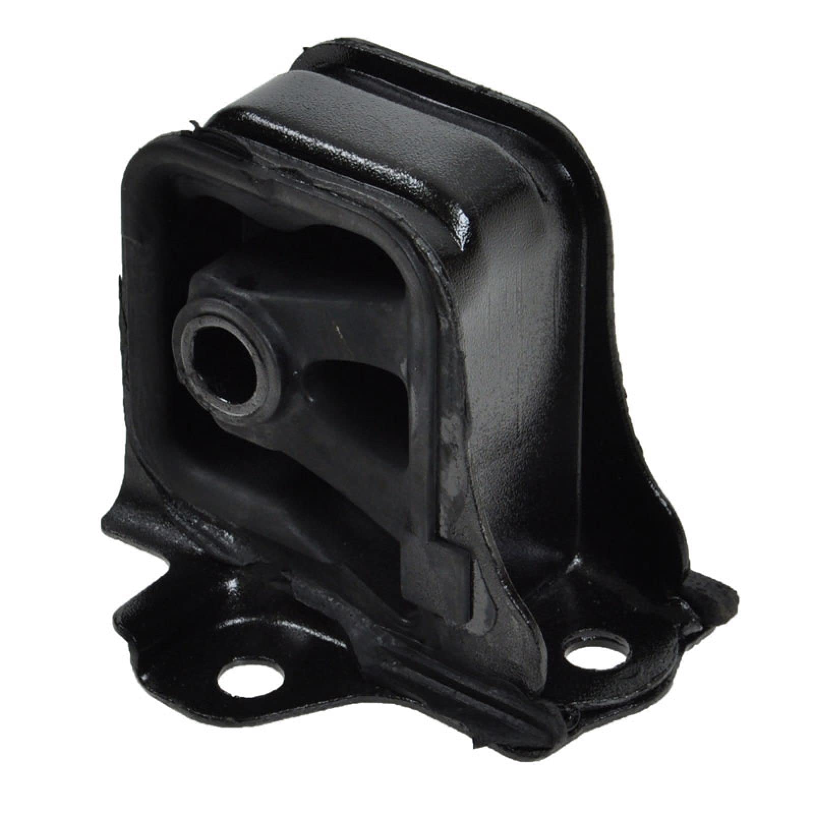98-02 Honda Accord 2.3L Front Engine Mount Stopper - Passenger Side Right Replacement Part | Durable Vibration Dampener for Smoother Ride & Engine Protection