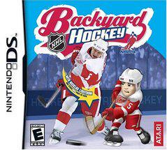 Backyard Hockey (LS) for Nintendo DS - Fun Family Sports Game for Kids & Adults - Perfect for Indoor & Outdoor Play