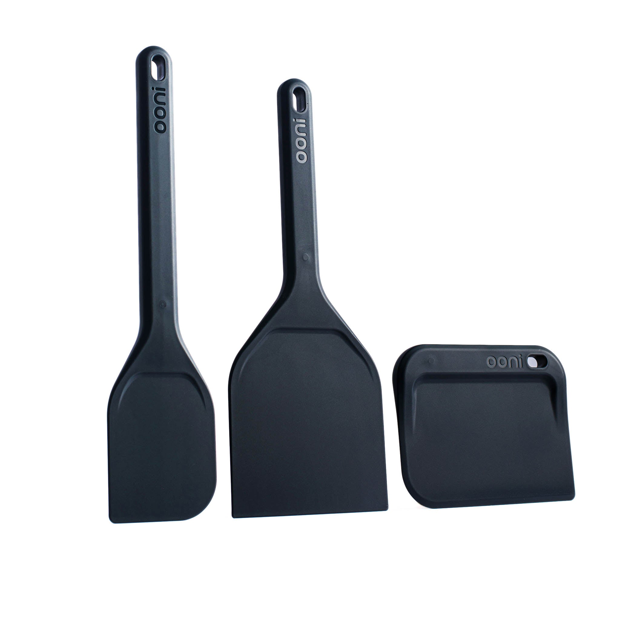 Ooni Pizza Dough Tools Set - Stainless Steel Dough Scraper & Dough Docker for Perfect Homemade Pizza - Ideal for Outdoor Pizza Ovens, Home Baking & Italian Cooking