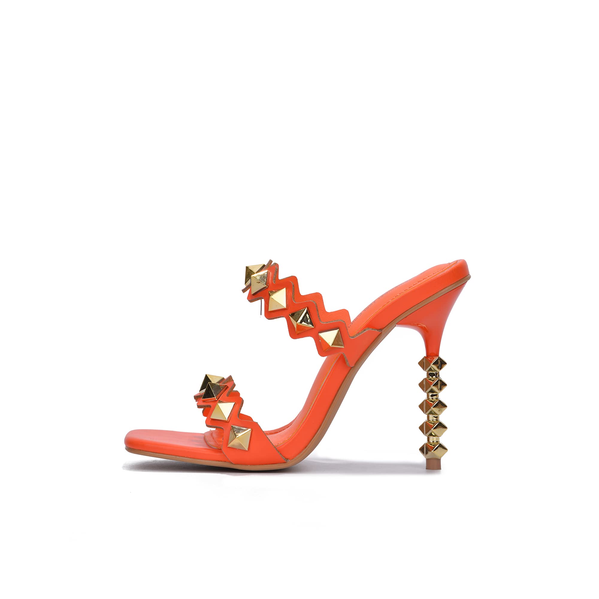 Sexy Open Toe High Heels for Women - Cape Robbin Zinc Platform Sandals | Perfect for Parties, Date Nights & Special Occasions