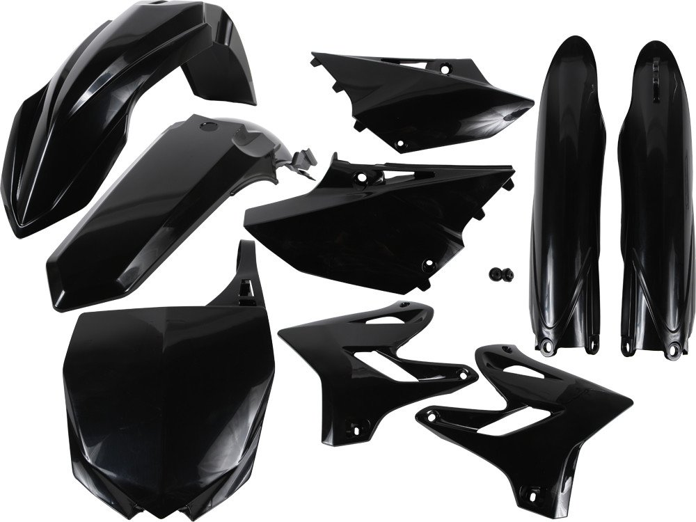 Full Plastic Kit Black - 2402960001 | Durable Plastic Accessories for DIY Projects & Home Repairs