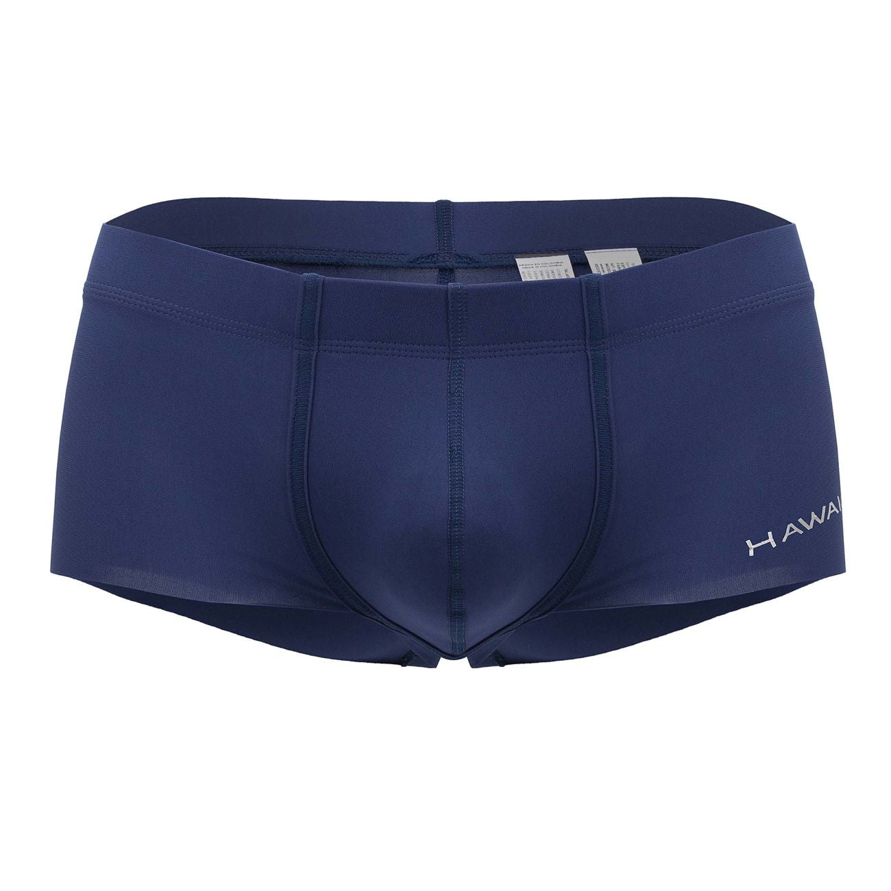 Premium Hawaiian Microfiber Trunk - Dark Blue 42293 | Durable & Soft Storage Solution for Travel, Gym & Home Organization