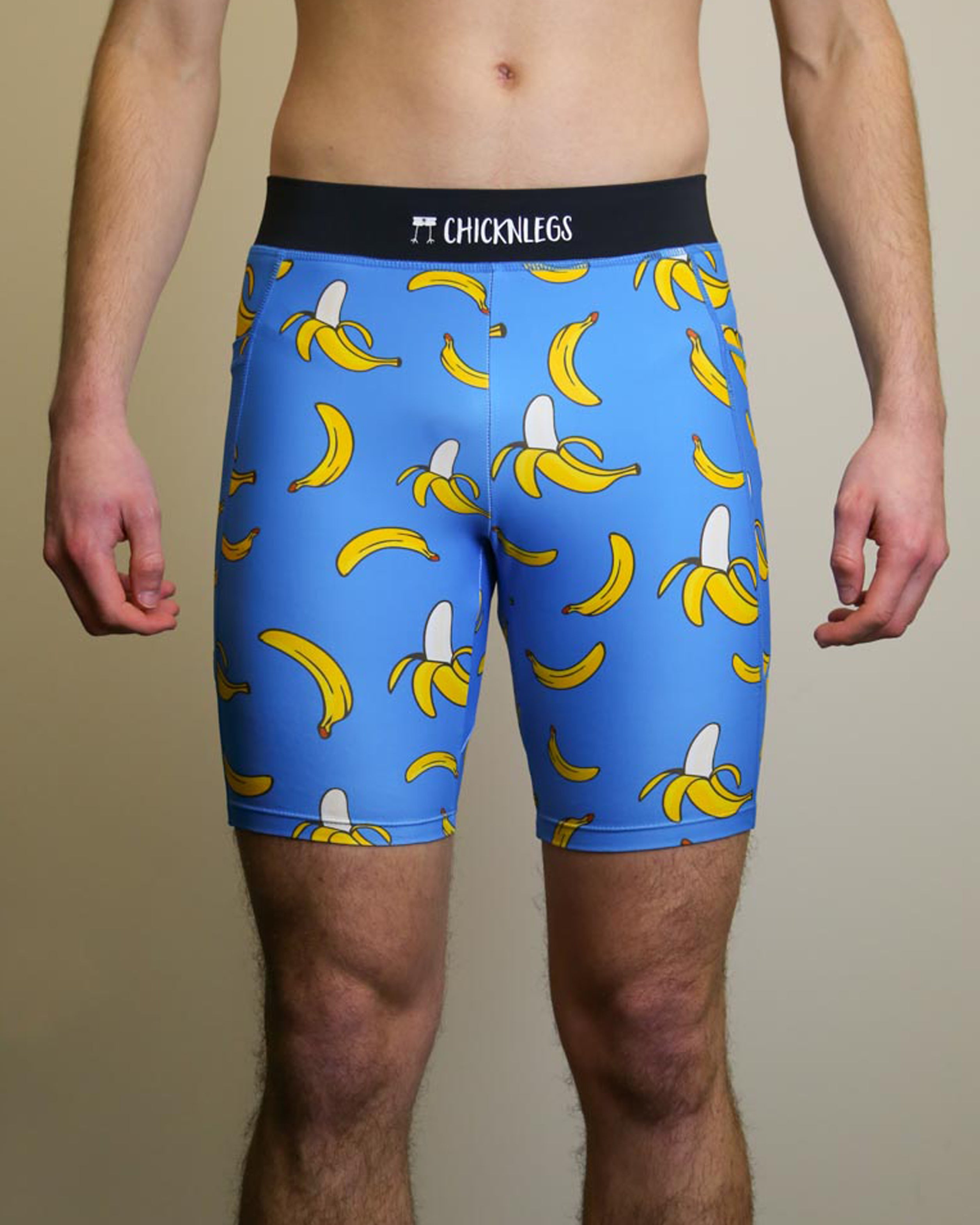 Men's Blue Bananas 8