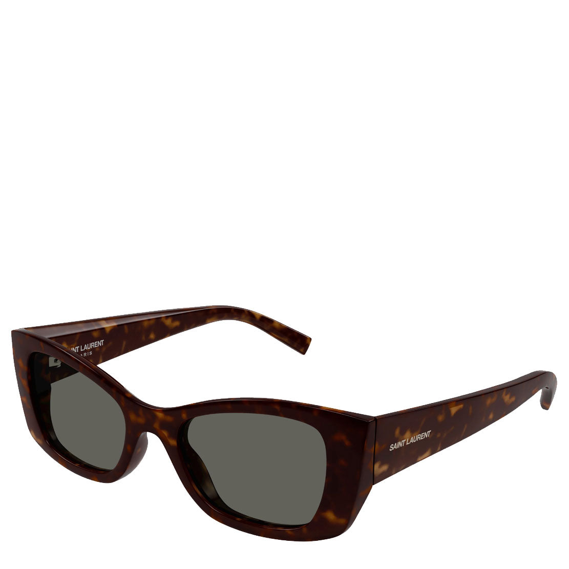 SL SL593 Havana Sun Acetate Sunglasses - Classic Retro Style for Men & Women - Perfect for Beach, Driving & Outdoor Activities