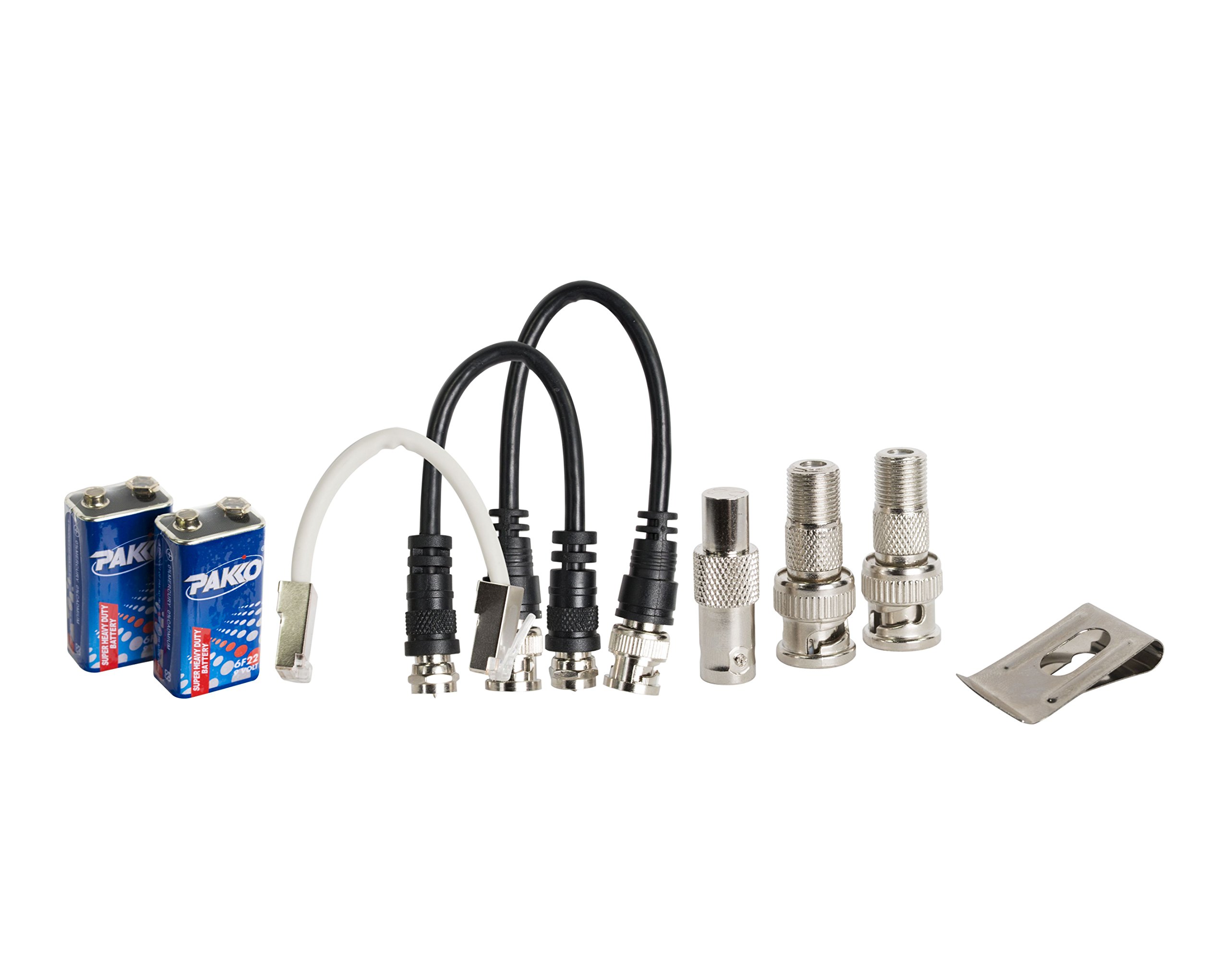 Jonard TET-6 Kit for TET-700 - Network Testing Accessories