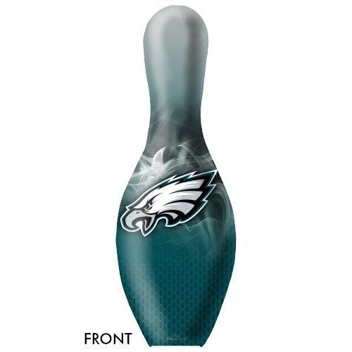 Philadelphia Eagles NFL Bowling Pin - Officially Licensed Collectible for Fans - Perfect for Game Day Decor, Man Cave, and Sports Memorabilia Displays