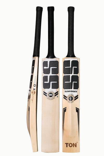 SS TON Limited Edition Cricket Bat 2025 - Premium English Willow Cricket Bat for Professional Players - Perfect for Matches, Training & Cricket Enthusiasts