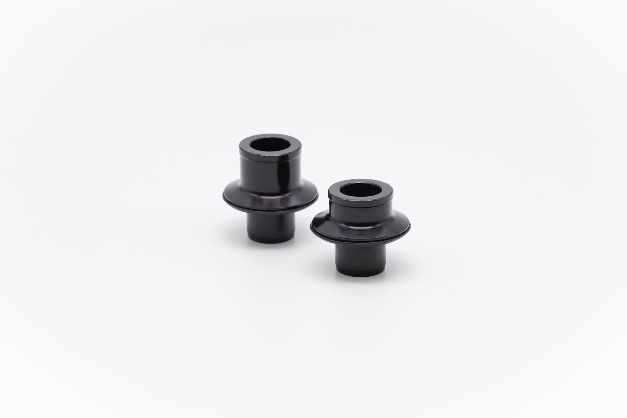 12mm Thru Axle Front Axle Adapters for Engage CL Center Lock Wheels - Perfect for Mountain Bikes & Road Cycling Upgrades