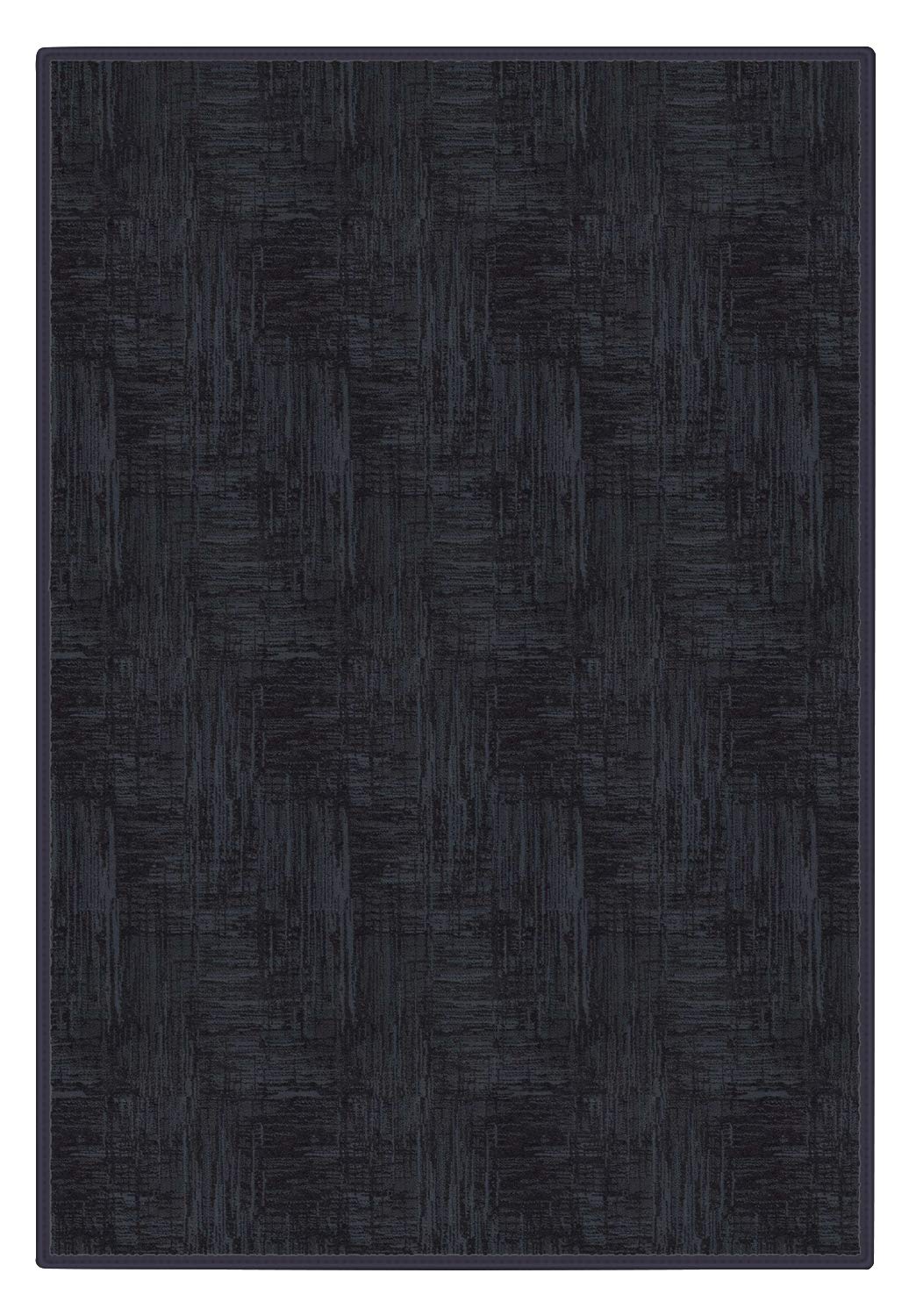 KOECKRITZ 100% ANSO Nylon Insightful Journey Area Rug - 8' x 10' Deep Sea - Thick Dense Fibers with R2X Stain Resistance - Perfect for Living Room, Bedroom & High Traffic Areas